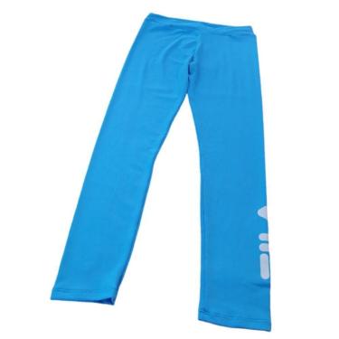 Imagem de Calça Legging Feminina Juvenil Fila Radical Sport Dia a Dia-Feminino