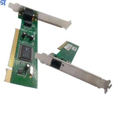 Imagem de Placa De Rede Pci 10/100Mbps Rj45 Modelo Tf-3239Dl- Buytra