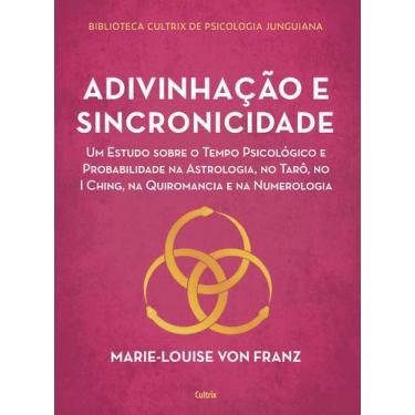 Imagem de Livro - Adivinhação e sincronicidade