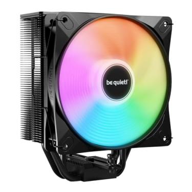 Imagem de Air Cooler/Cooler para processador be quiet! Pure Rock 3 LX 120MM AMD/Intel - ARGB- Silencioso - Preto - BK040