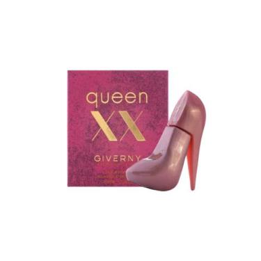 Imagem de Perfume Feminino Sapatinho Giverny Xx Queen Pour Femme 30ml