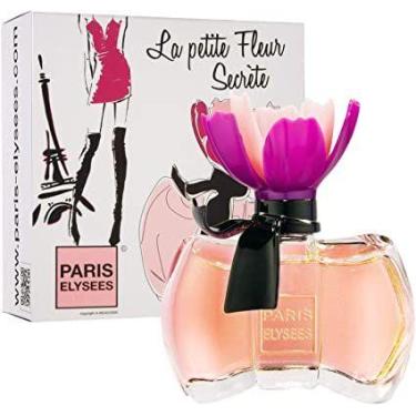 Imagem de Perfume La Petit Fleur Secret 100 ml - Paris Elysses, 100ml