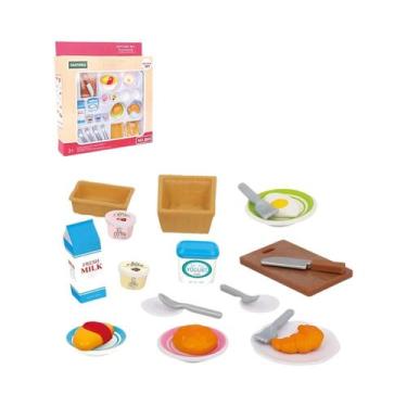 Imagem de Conjunto De Móveis Em Miniatura Para Casa De Bonecas Escala 1:12 Acess