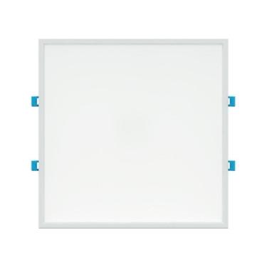 Imagem de Painel De Led Embutir Stella Edge Quadrado 35x35cm 26w Branco - 4000k - Luz Neutra