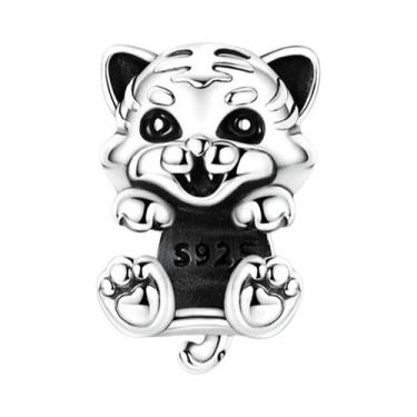 Imagem de Pingentes De Coração Em Prata Esterlina 925 Com Hexagrama E Runa Para 