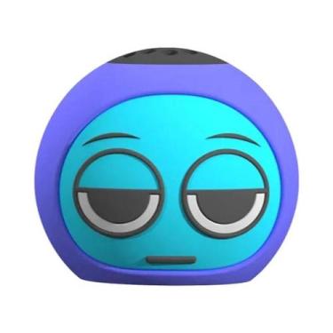 Imagem de Caixa De Som Sem Fio Em Estilo De Desenho Animado Sprunki, Decoração D