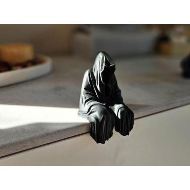 Imagem de Enfeite de prateleira em forma de Ceifador Geek - Própria