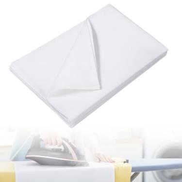 Imagem de 3 peças de pano de pressão para passar algodão 61 x 40 tecido prensado roupas costura protetor de tecido ferramenta de prensa