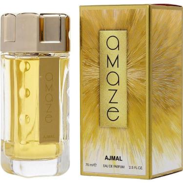 Imagem de Perfume Feminino Ajmal Amaze Eau De Parfum 75 Ml