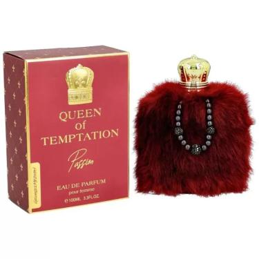 Imagem de Georges Mezotti Queen OF Temptation Passion Eau De Parfum Feminino 100ml