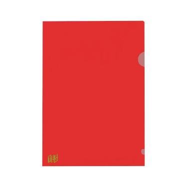 Imagem de Pasta L A4 Yes L310E C/10 Vermelho