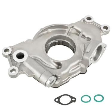 Imagem de HYR Bomba de óleo do motor para M295HV, 12696357, 12586665, 224-43645, 601-2106, 17801830