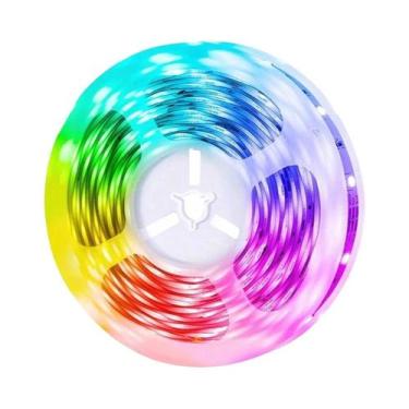 Imagem de Fita De Luz LED USB Para TV 1M/5M Com Controle Por APP, Cores E Brilho