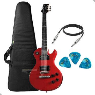 Imagem de Guitarra Lap Waldman Mogno Maple Escala Rosewood