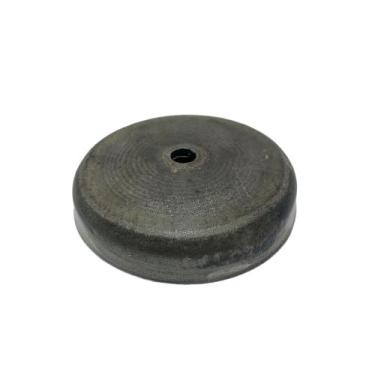 Imagem de Gaxeta de Couro 100mm Hidráulico - Mercado Pallet