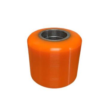 Imagem de Roda de Ferro com Poliuretano de Carga Dupla 85mm x 78mm para Rolament