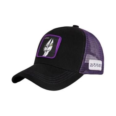 Imagem de Boné De Beisebol Naruto Uchiha Itachi Anime Snapback Ajustável Com Tel