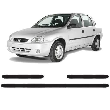 Imagem de Friso Parachoque Gm Corsa Sedan 1997
