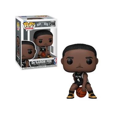 Imagem de Boneco Funko Pop! NBA Spurs - De'Aaron Fox
