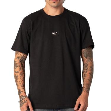 Imagem de Camiseta MCD Estatua SM26 Masculina-Masculino