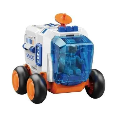 Imagem de Brinquedo De Quebra-Cabeça Da Série Espacial Para Meninos, Modelo De C