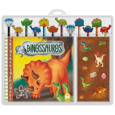 Imagem de Livro - Dinossauros