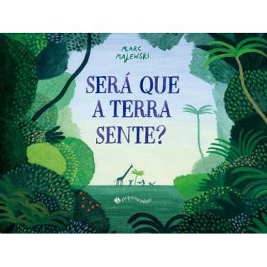 Imagem de Livro - Será que a Terra sente? - Penguin-Companhia