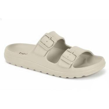 Imagem de Sandália Beira Rio Casual Fivela Feminino-Feminino