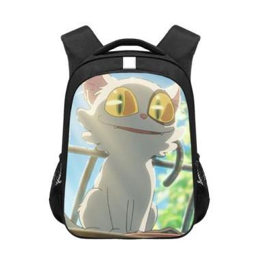 Imagem de Mochila Suzumes no Tojimaris Kids School Poliéster 400g - yiweisai