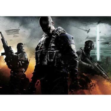 Imagem de Pôster de arte de parede Picture Calls Of Dutys Anime 30x42cm - yiweis