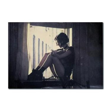 Imagem de Pôster de arte de parede Picture Leon Professional Anime Art 51x35,5 c