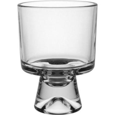 Imagem de KIT 6 PEÇAS TAÇAS SOBREMESA HOME&CO VIDRO 230ml 10x8x8cm TRANSPARENTE