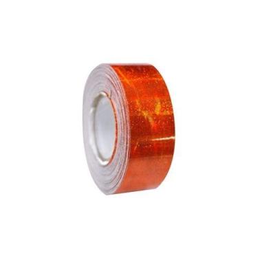 Imagem de Fita Adesiva Pastorelli Galaxy Metallic, Orange 01966