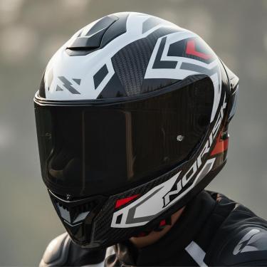 Imagem de Capacete Norisk Carbon R Spot-Unissex