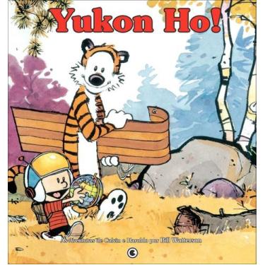 Imagem de Calvin e Haroldo Volume 4 - Yukon Ho! - CONRAD, Sortido