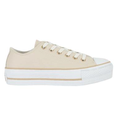 Imagem de Tênis Plataforma Chuck Taylor Lift Ox Converse All Star Feminino-Feminino