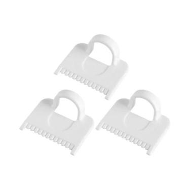 Imagem de Guias De Costura Manual Em Plástico Para Iniciantes E Idosos, 3 Peças,