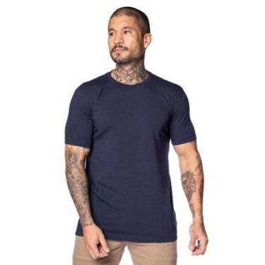Imagem de Camiseta Masculina Nico Boco Básica Lisa Branca-Masculino