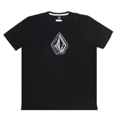 Imagem de Camiseta Volcom Oxide SM26 Masculina-Masculino