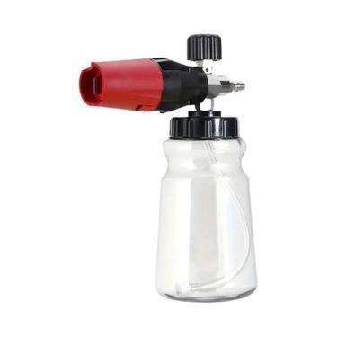 Imagem de Canhão De Espuma De Ângulo Amplo 33.8oz Para Lavagem Automotiva, Pisto