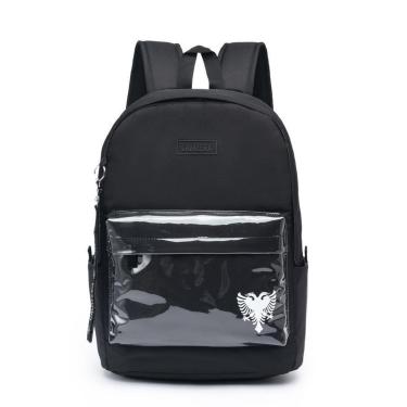 Imagem de Mochila Cavalera Escolar Dia a Dia Reforçada 18 Litros-Unissex