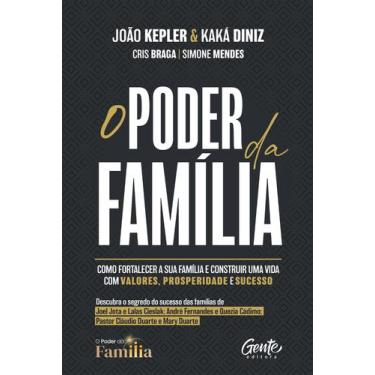 Imagem de Livro - O poder da família