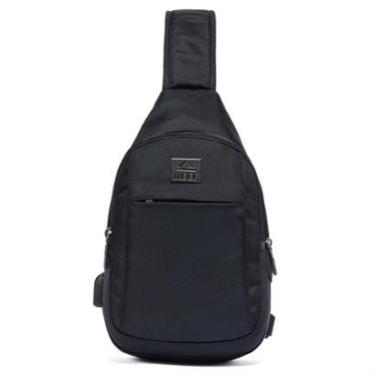 Imagem de Mochila Reef Shoulder Bag Transversal Espaçosa Resistente-Masculino