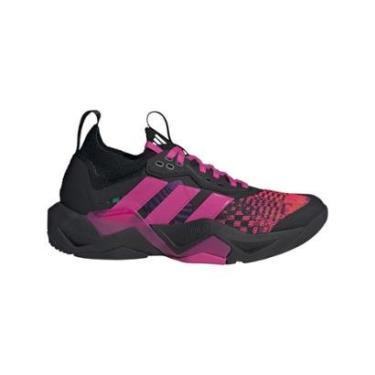 Imagem de Tênis Adidas De Treino X Jeremy Scott Rapidmove Adv 2 Feminino-Feminino