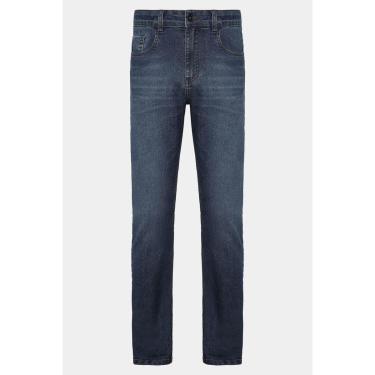 Imagem de Calça Aramis Jeans Regular Azul Escuro Azul Escuro-Masculino