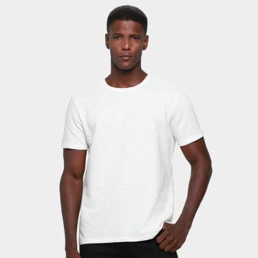 Imagem de Camiseta Hering Casual Masculina-Masculino