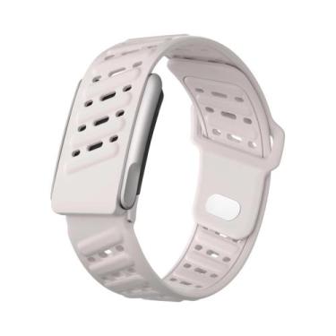 Imagem de Pulseiras De Silicone Soft-Touch Para Relógio Whoop 5.0 Compatíveis Co