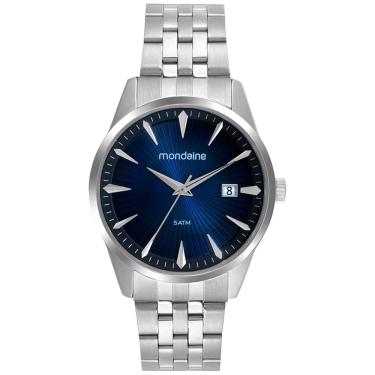 Imagem de Relógio MONDAINE masculino analógico quartz 32763G0MVNE2