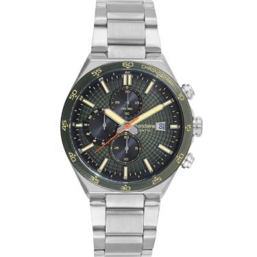 Imagem de Relógio MONDAINE masculino analógico multifunção 32930GPMVKE2