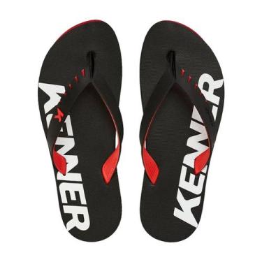 Imagem de Chinelo de Dedo Slim Masculino Red Kenner